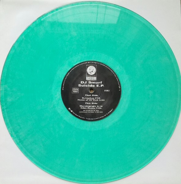 Suicide E.P.