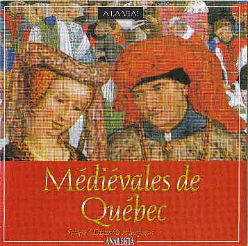 A La Via! - Médiévales De Québec