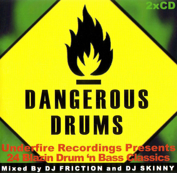 Dangerous Drums (Volume 1)