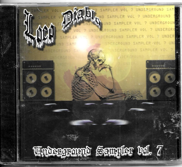 Loco Diablo Underground Sampler Vol. 7
