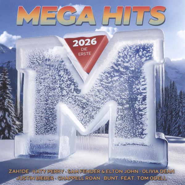 Megahits 2026 Die Erste