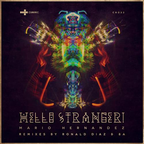 Hello Stranger!