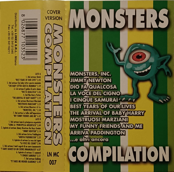 Monsters Compilation 