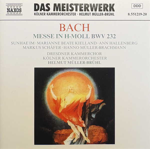 Messe In H-Moll BWV 232