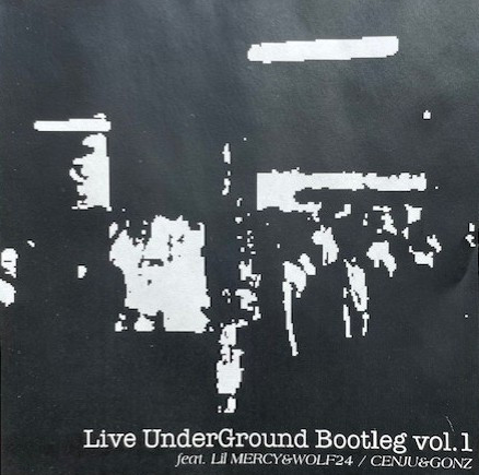 Live UnderGround Bootleg vol. 1