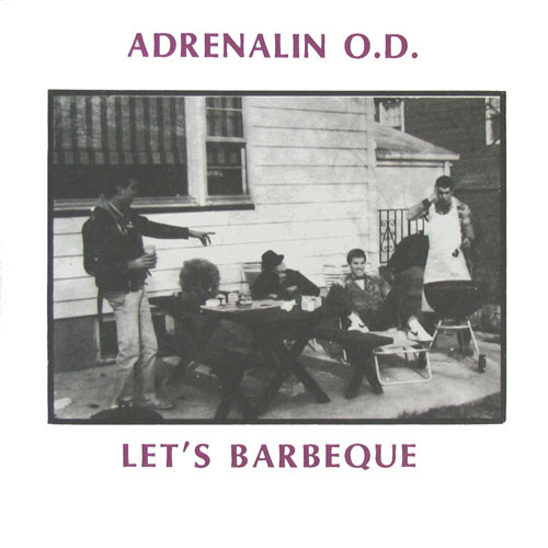 Let’s Barbeque
