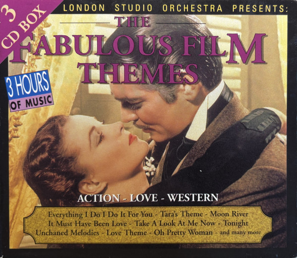 The Fabulous Film Themes
