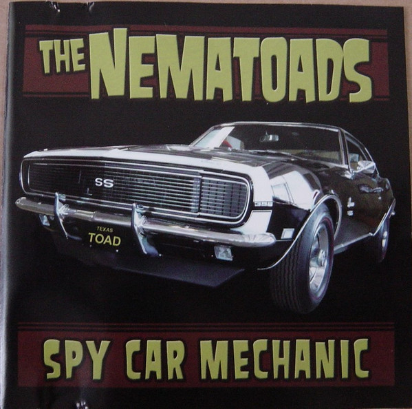 Spy Car Mechanic