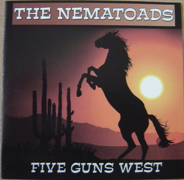 Five Guns West