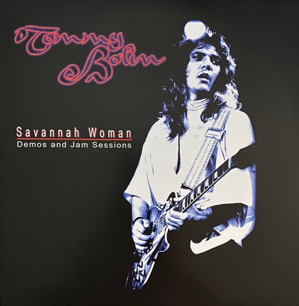Savannah Woman - Demos And Jam Sessions