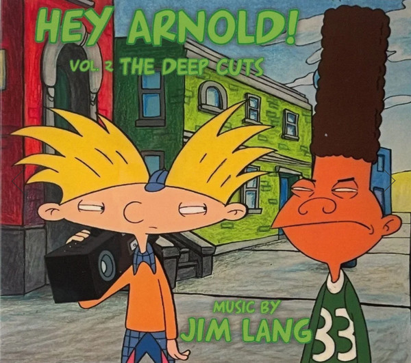 Hey Arnold! Volume 2: The Deep Cuts