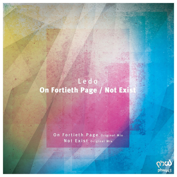 On Fortieth Page / Not Exist