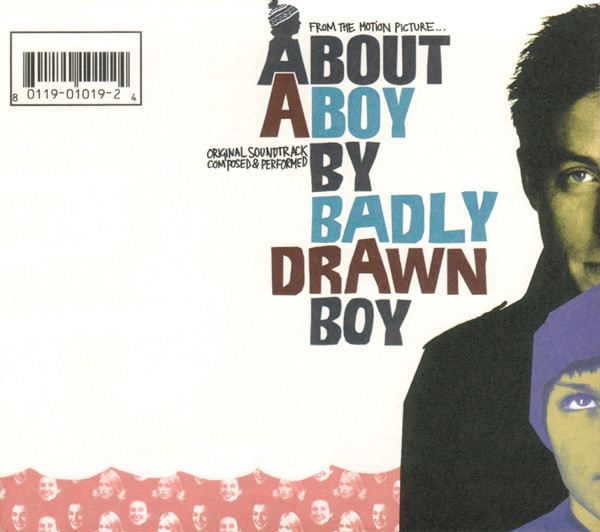 About A Boy (Original Soundtrack)