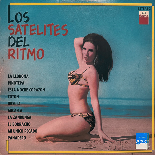 Los Satélites Del Ritmo