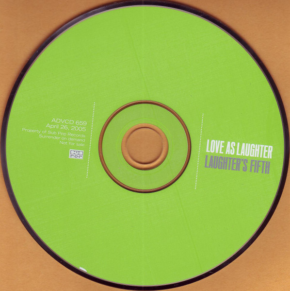 Laughter's Fifth