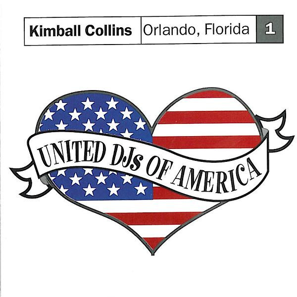 United DJs Of America, Vol. 1: Orlando, Fl.