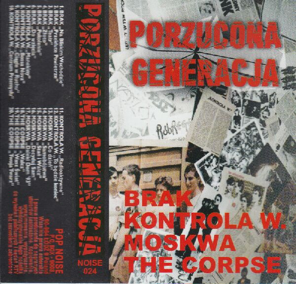 Porzucona Generacja