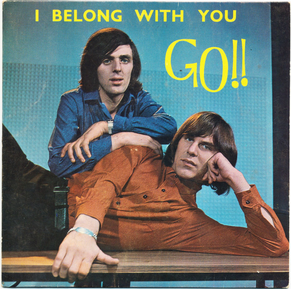 I Belong With You
