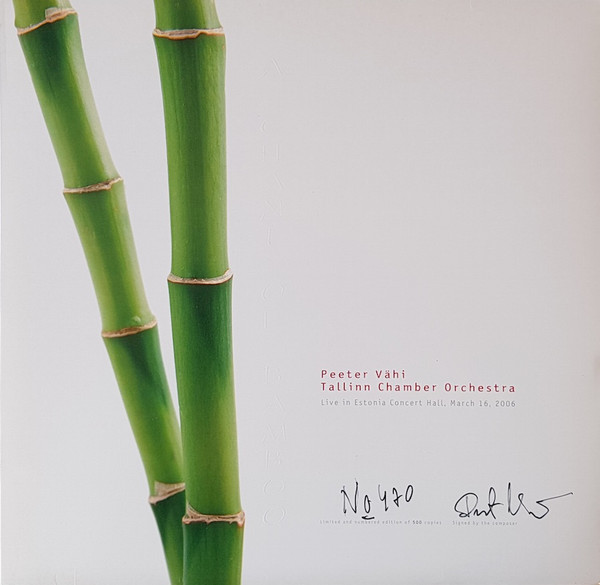 A Chant Of Bamboo