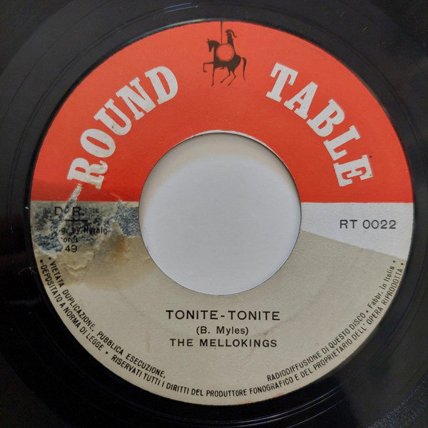 Tonite-Tonite / Do Baby Do