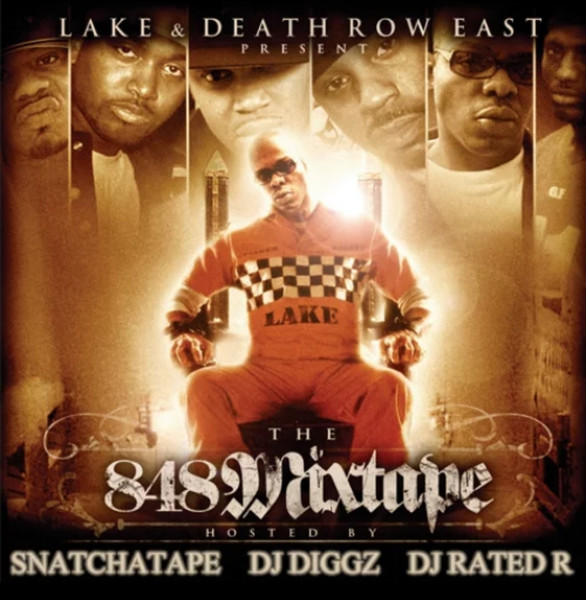 The 848 Mixtape 