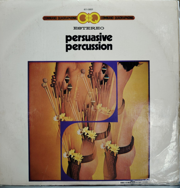 Persuasive Percussion