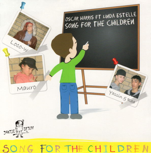 Song For The Children