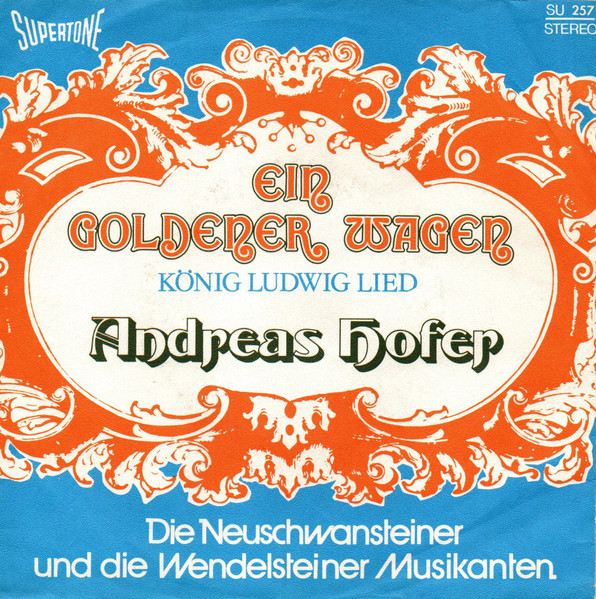 Ein Goldener Wagen