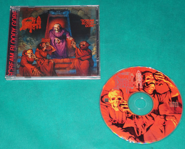 Scream Bloody Gore
