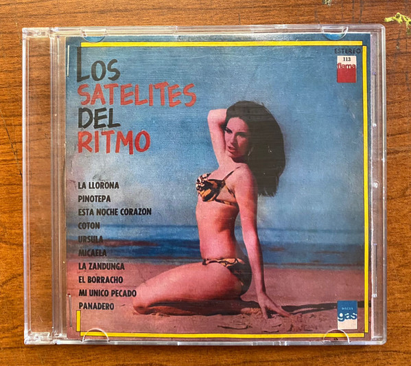 Los Satélites del Ritmo