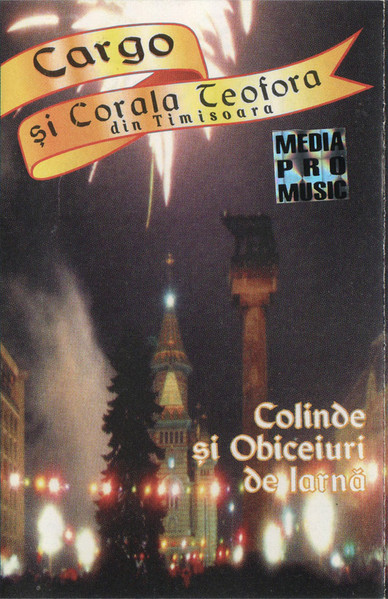 Colinde Și Obiceiuri De Iarnă