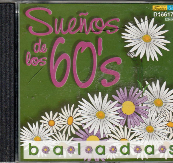 Sueños De Los 60's - Baladas