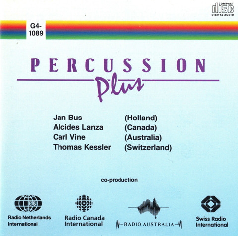 Percussion Plus