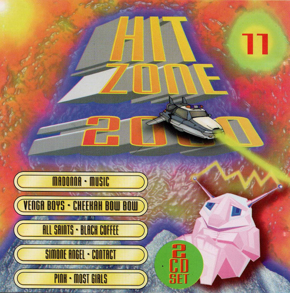 Hit Zone 2000 - 11