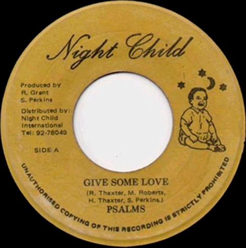 Give Some Love