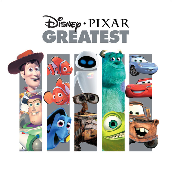 Disney/Pixar - Greatest