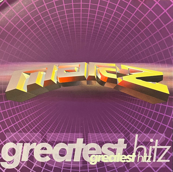 MARZ greatest hitz Volume II