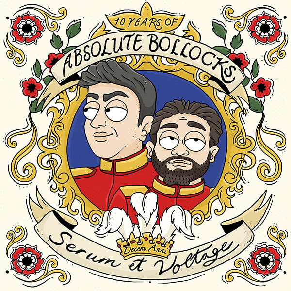 10 Years Of Absolute Bollocks