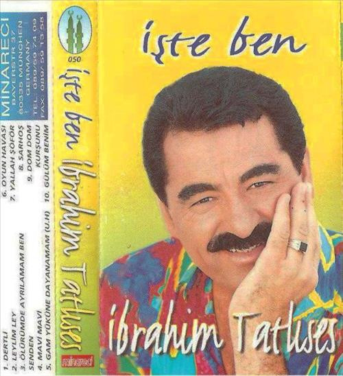 İşte Ben