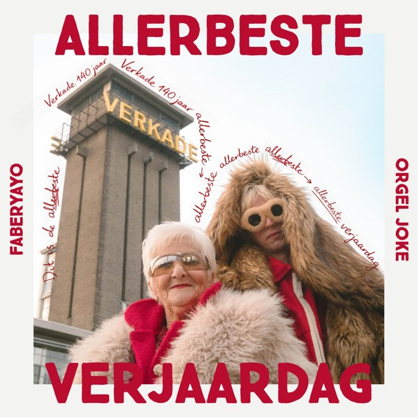 Allerbeste Verjaardag