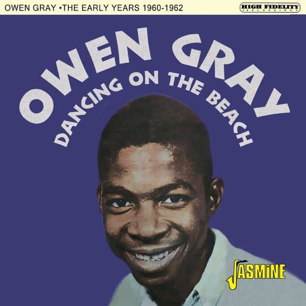 Dancing On The Beach – The Early Years 1960-1962