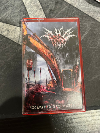 Excavated Extremities