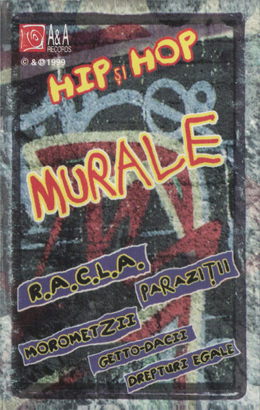 Hip Și Hop - Murale