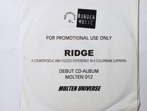 A Countrydelic And Fuzzed Experience In A Colombian Supremo