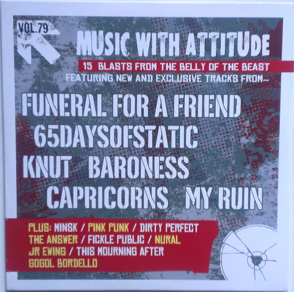 Music With Attitude - Volume 79
