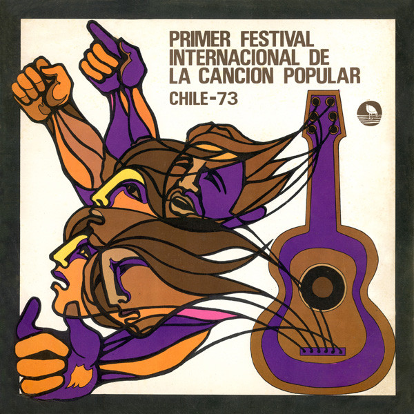 Primer Festival Internacional De La Canción Popular Chile - 73