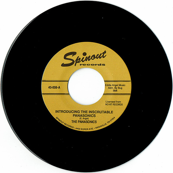 Introducing The Inscrutable Panasonics / Panther