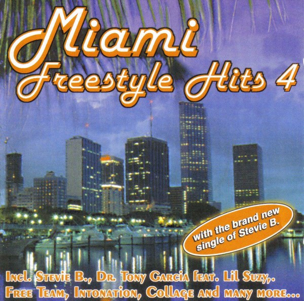 Miami Freestyle Hits 4