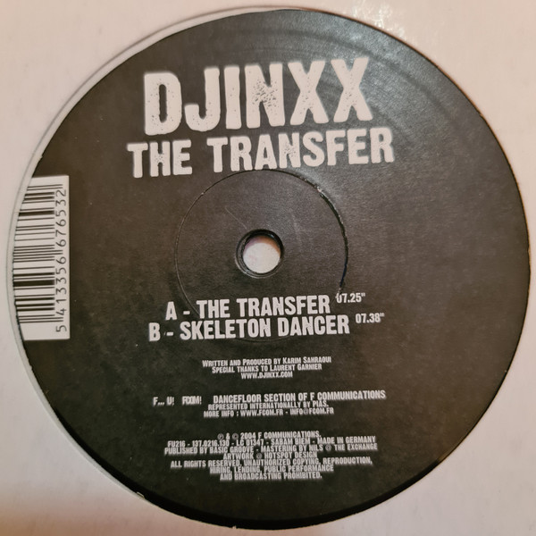 The Transfer