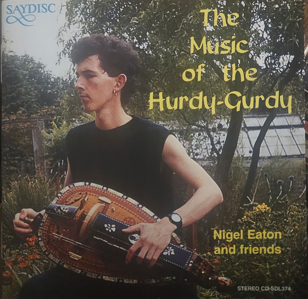The Music Of The Hurdy-Gurdy